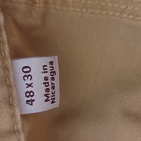 Men's Carhartt cargo pants 48 x 30 - Picture 9 of 9